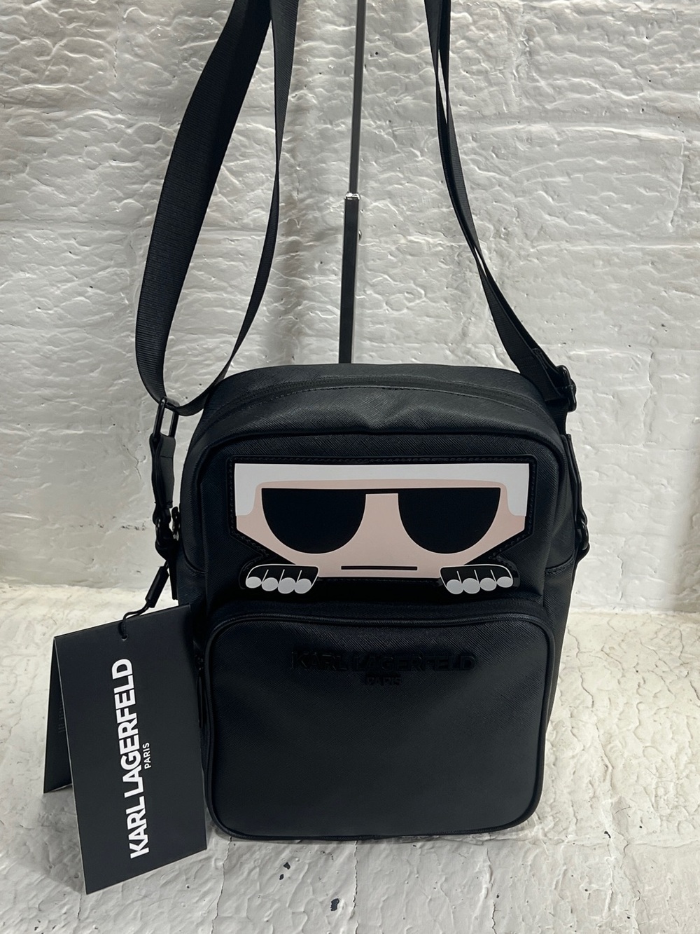 Karl Lagerfeld Paris Amour Crossbody Bag